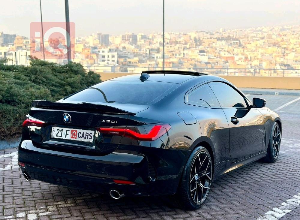 بي ام دبليو الفئة 4